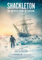 plakat filmu Shackleton: The Greatest Story of Survival