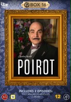 plakat - Poirot (1989)