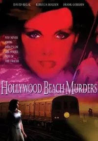 Plakat filmu Hollywood Beach Murders