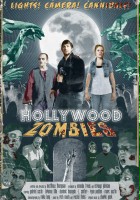plakat filmu Hollywood Zombies