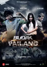 Plakat filmu Budak pailang