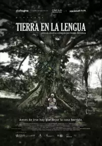 Plakat filmu Tierra en la Lengua