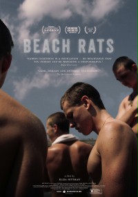 Beach Rats (2017) plakat