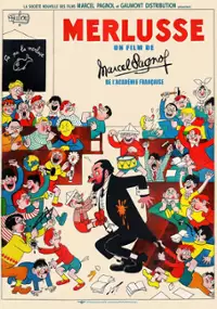 Plakat filmu Merlusse