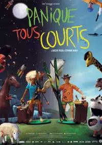 Plakat filmu Panique tous courts