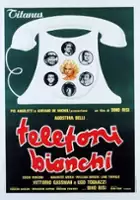 plakat filmu Biały telefon