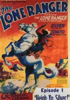 plakat filmu The Lone Ranger