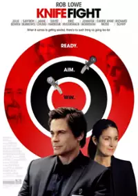 Plakat filmu Knife Fight