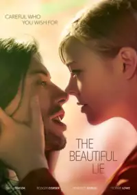 Plakat serialu The Beautiful Lie