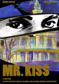 Plakat filmu Mr. Kiss