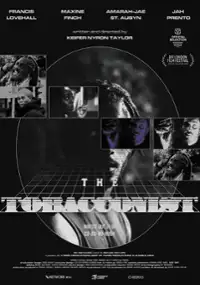 Plakat filmu The Tobacconist