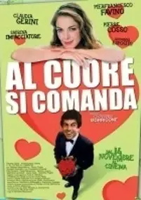 Plakat filmu Al cuore si comanda