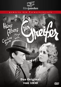 Plakat filmu Der Greifer