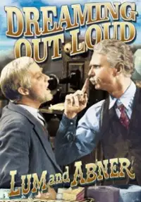 Plakat filmu Dreaming Out Loud