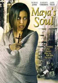 Plakat filmu Maya's Soul