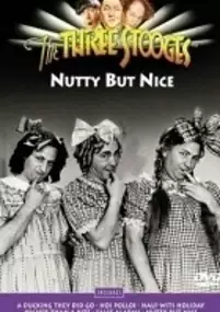Plakat filmu Nutty But Nice