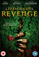 plakat filmu Leprechaun's Revenge