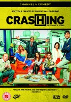 plakat - Crashing (2016)