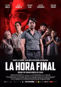 Plakat filmu Ostatnia godzina