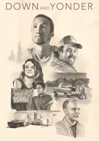 Plakat filmu Down and Yonder