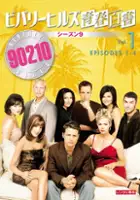 plakat - Beverly Hills, 90210 (1990)