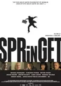 Plakat filmu Springet