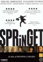 plakat filmu Springet