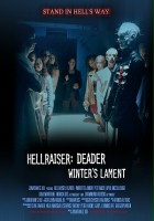 plakat filmu Hellraiser: Deader - Winter's Lament