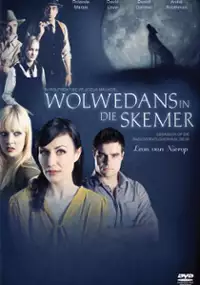 Plakat filmu Wolwedans in die Skemer
