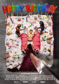 Plakat filmu Happy Birthday