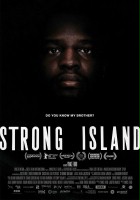 plakat filmu Strong Island