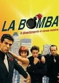 Plakat filmu La Bomba