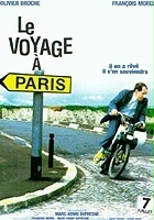 plakat filmu Podróż do Paryża
