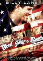 plakat filmu Blood, Sweat & Gears