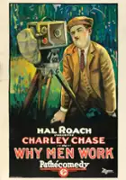plakat filmu Why Men Work