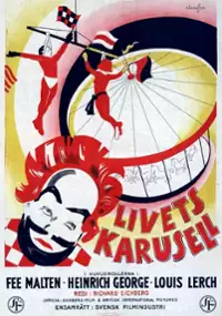 Plakat filmu Rutschbahn