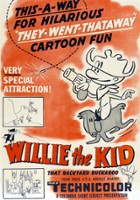 plakat filmu Willie the Kid