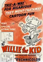 plakat filmu Willie the Kid