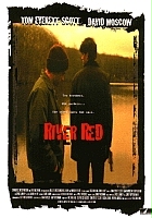 plakat filmu Rzeka krwi