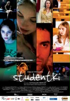 plakat filmu Studentki
