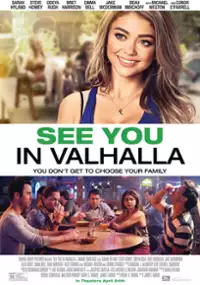 Plakat filmu See You in Valhalla