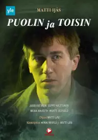 Plakat filmu Puolin ja toisin