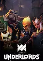 plakat filmuDota Underlords