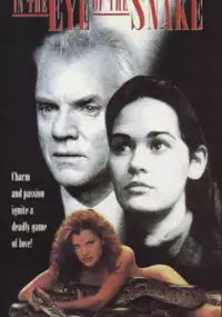 Plakat filmu W oku węża