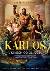 Plakat filmu Karlos