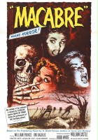 plakat filmu Macabre