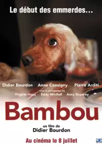 Plakat filmu Bambou