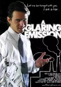 Plakat filmu A Glaring Emission