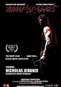Plakat filmu Johnny Games