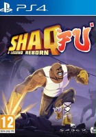 plakat filmu Shaq Fu: A Legend Reborn